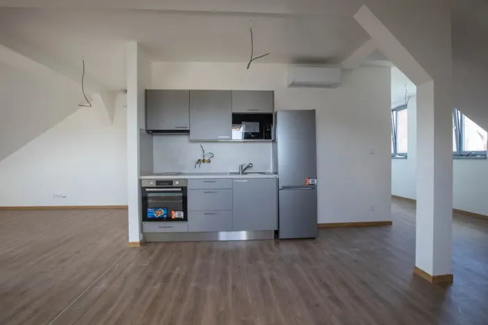 Pronájem činžovního domu, Říčany, 17. listopadu, 63 m2