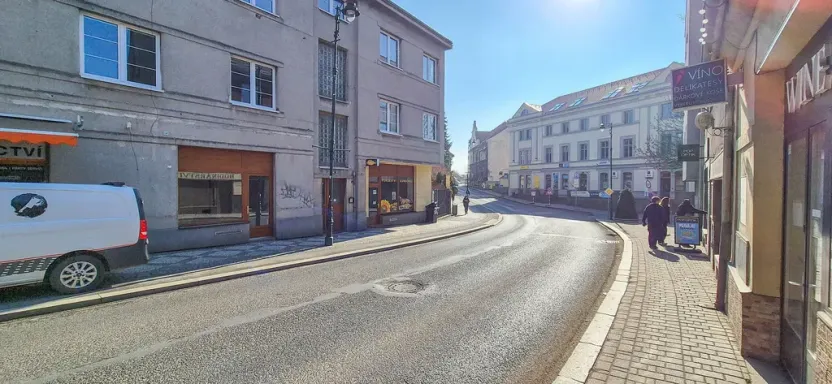 Pronájem obchodního prostoru, Říčany, 17. listopadu, 27 m2