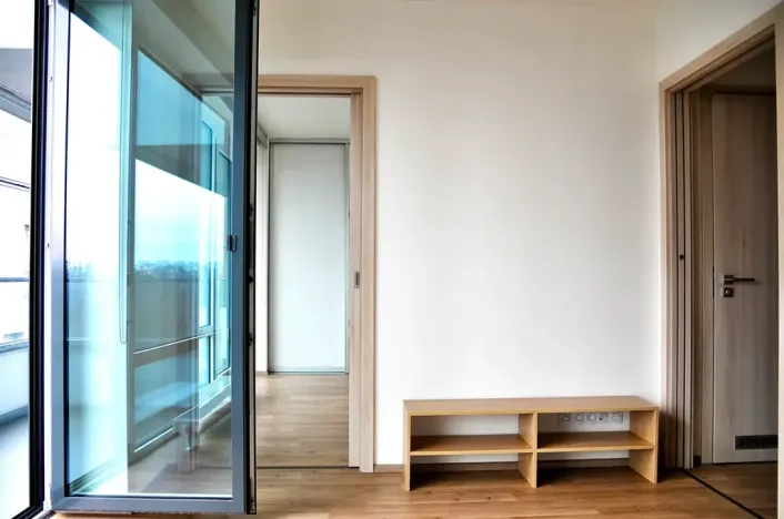 Pronájem bytu 2+kk, Brno, Lidická, 44 m2