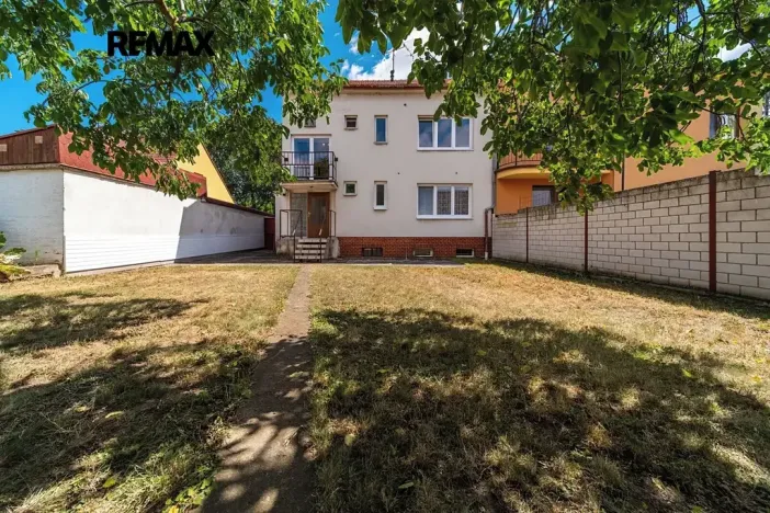 Prodej rodinného domu, Hrušovany u Brna, Vodní, 190 m2