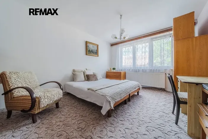 Prodej rodinného domu, Hrušovany u Brna, Vodní, 190 m2