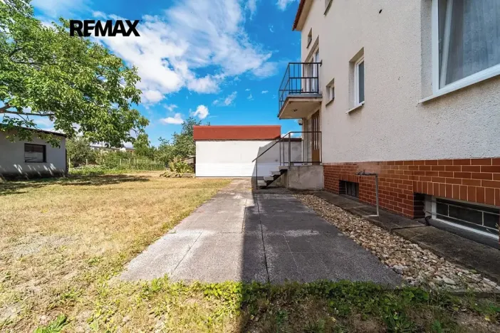 Prodej rodinného domu, Hrušovany u Brna, Vodní, 190 m2
