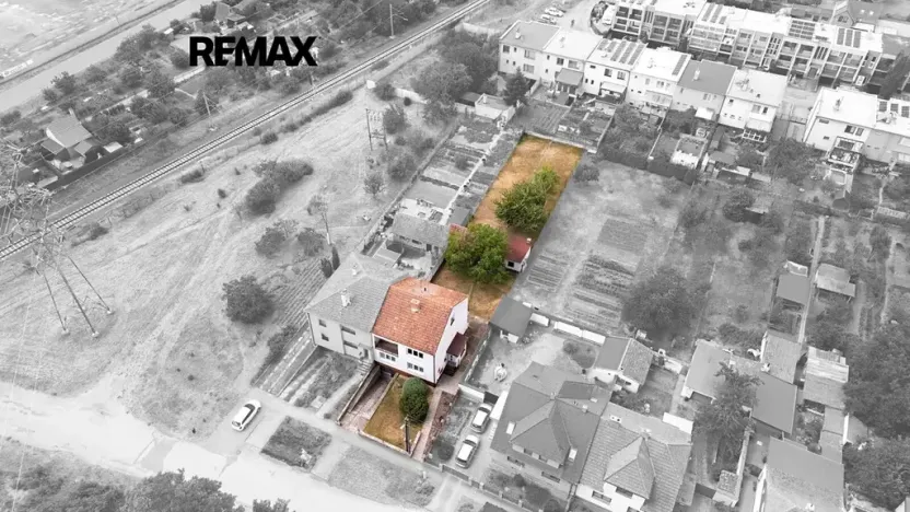Prodej rodinného domu, Hrušovany u Brna, Vodní, 190 m2