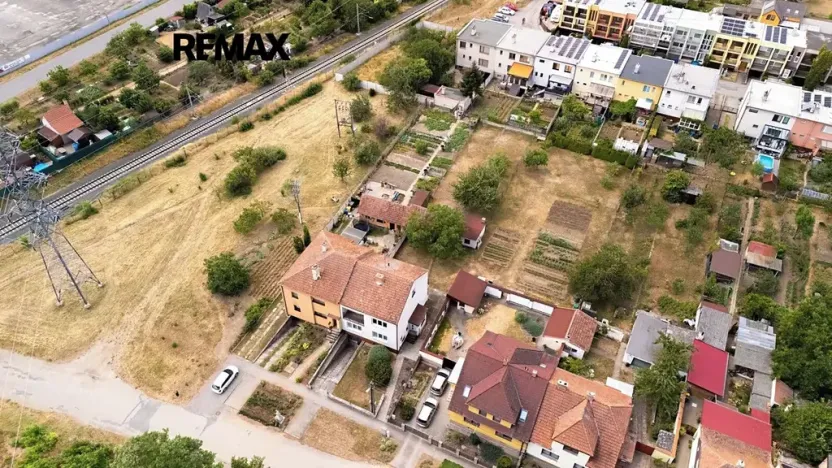 Prodej rodinného domu, Hrušovany u Brna, Vodní, 190 m2
