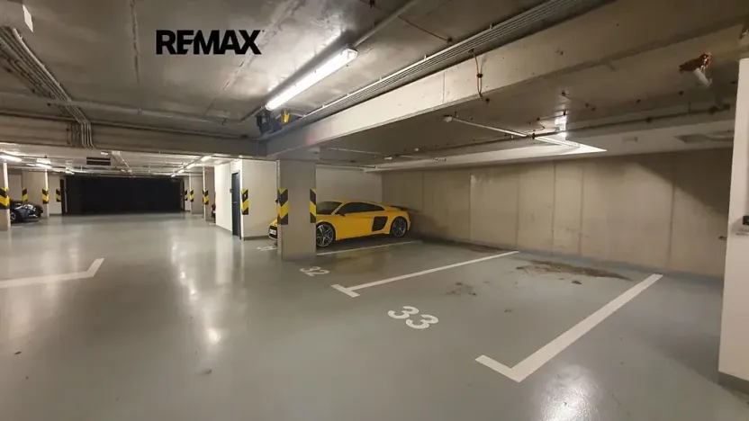 Pronájem bytu 2+kk, Praha - Libeň, Primátorská, 50 m2