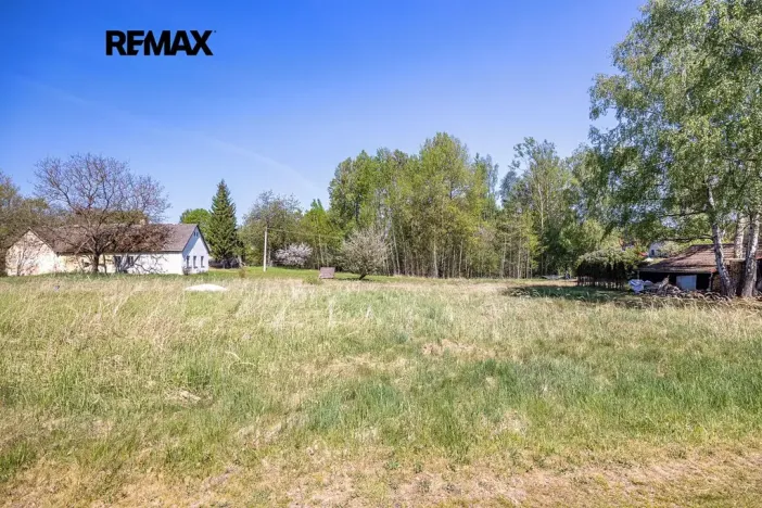 Prodej pozemku pro bydlení, Rapšach, 8139 m2
