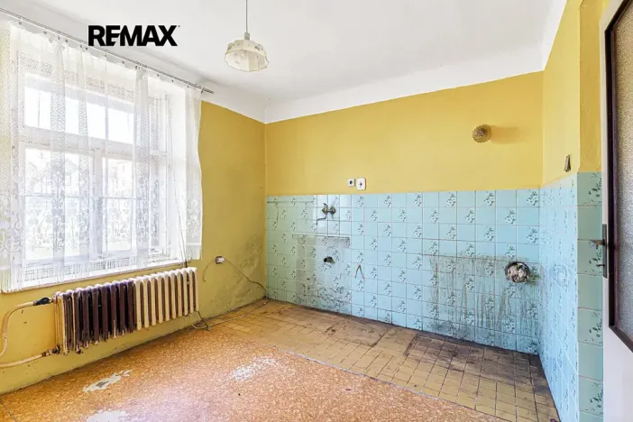 Prodej rodinného domu, Týnec nad Sázavou, 71 m2