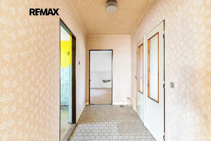 Prodej rodinného domu, Týnec nad Sázavou, 71 m2