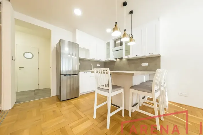 Pronájem bytu 2+kk, Brno, Pellicova, 47 m2