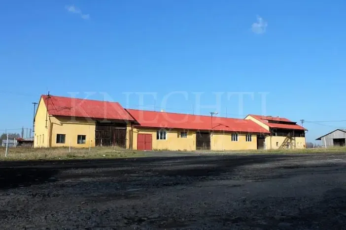 Prodej skladu, Zlatá, 10500 m2