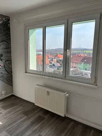 Pronájem bytu 1+1, Bílina, Teplická, 26 m2