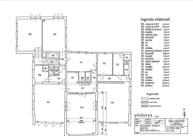 Pronájem obchodního prostoru, České Budějovice, Zachariášova, 1000 m2