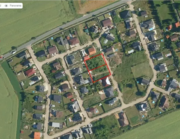 Prodej pozemku pro bydlení, Sluštice, 900 m2