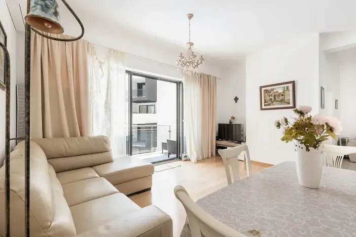Prodej bytu 2+kk, Bečići, Černá Hora, 59 m2