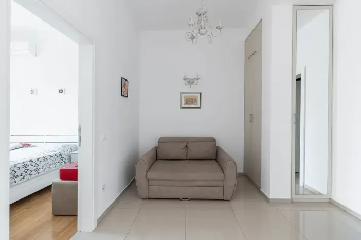 Prodej bytu 2+kk, Bečići, Černá Hora, 59 m2