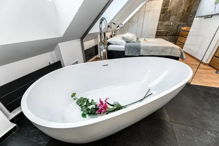 Pronájem bytu 2+kk, Praha - Vinohrady, Francouzská, 99 m2