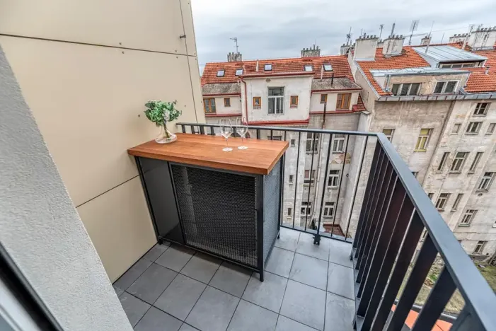 Pronájem bytu 2+kk, Praha - Vinohrady, Francouzská, 99 m2