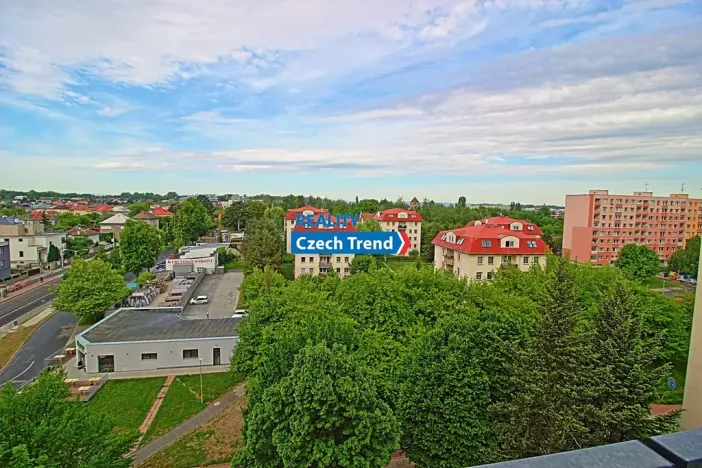 Pronájem bytu 1+1, Olomouc, Politických vězňů, 39 m2