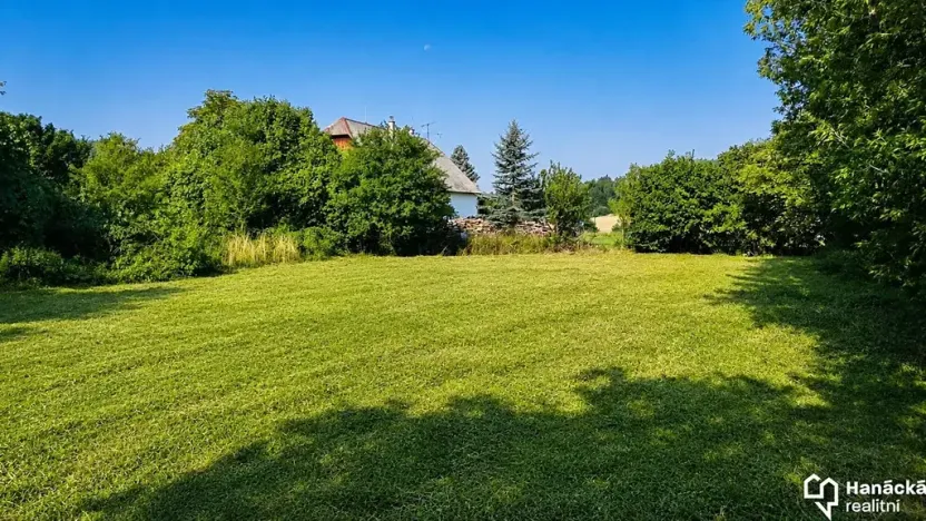 Prodej pozemku pro bydlení, Bouzov, 3462 m2