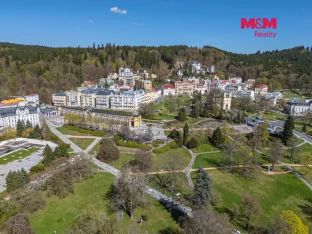 Prodej restaurace, Mariánské Lázně, Masarykova, 147 m2