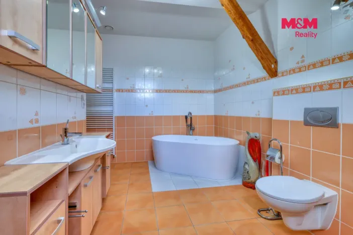 Prodej rodinného domu, Železná Ruda - Hojsova Stráž, 910 m2