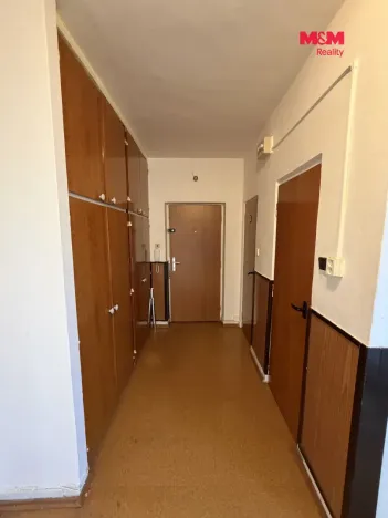 Prodej bytu 2+1, Ostrava - Hrabůvka, U Prodejny, 57 m2