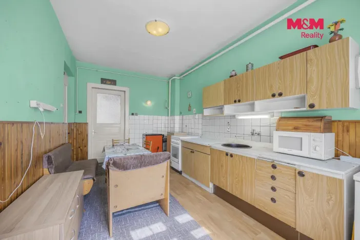 Prodej rodinného domu, Bukovice, 88 m2
