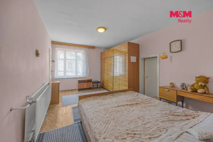 Prodej rodinného domu, Bukovice, 88 m2