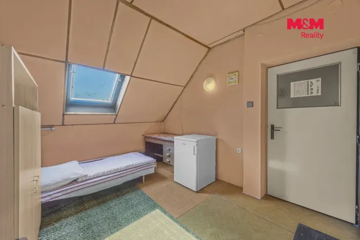 Prodej rodinného domu, Bukovice, 88 m2