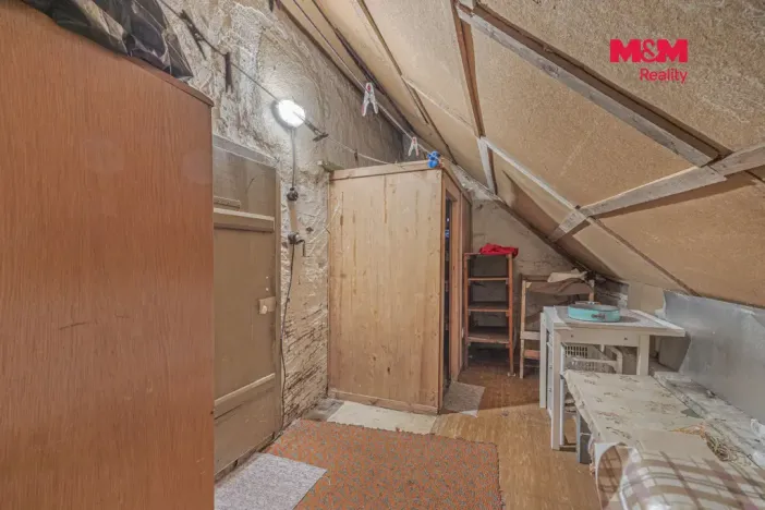 Prodej rodinného domu, Bukovice, 88 m2
