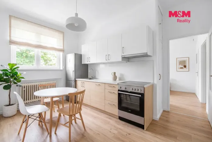 Prodej bytu 3+1, Nýrsko, Klostermannova, 73 m2