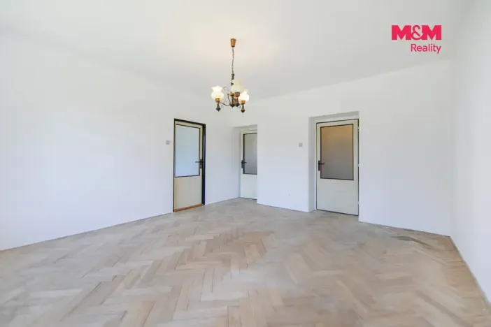 Prodej bytu 3+1, Nýrsko, Klostermannova, 73 m2