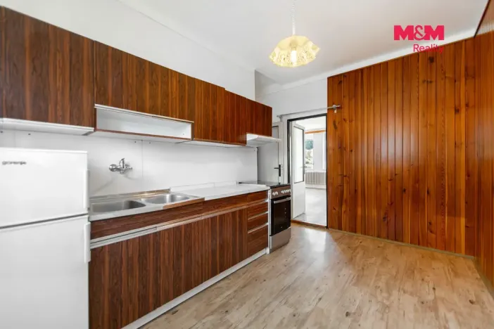 Prodej bytu 3+1, Nýrsko, Klostermannova, 73 m2