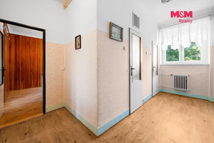 Prodej bytu 3+1, Nýrsko, Klostermannova, 73 m2