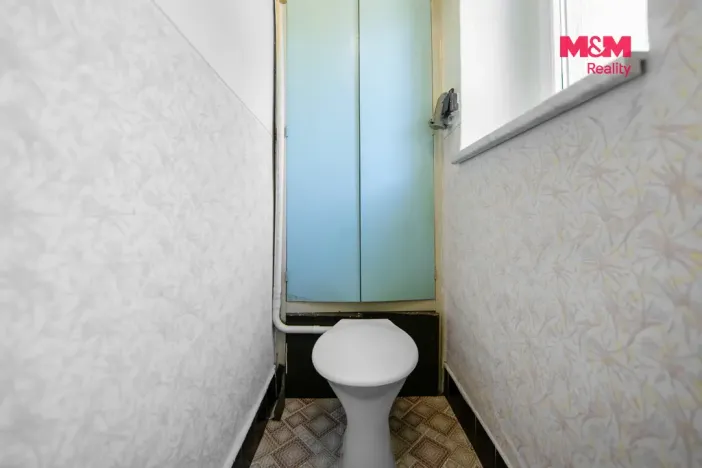 Prodej bytu 3+1, Nýrsko, Klostermannova, 73 m2