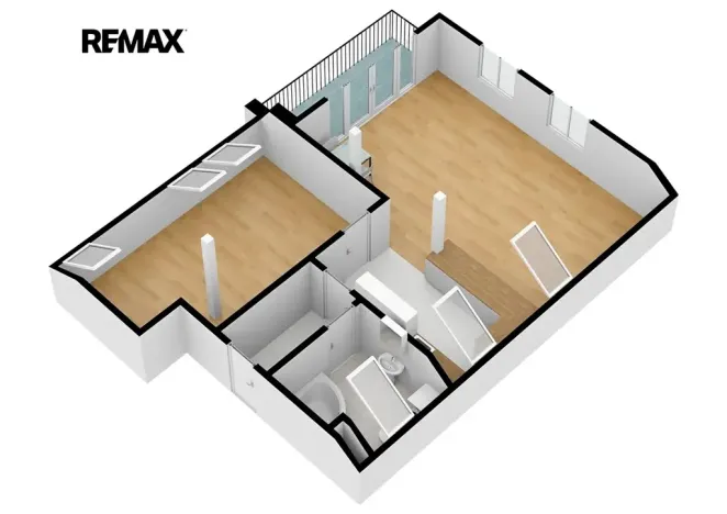 Pronájem bytu 2+kk, Plzeň, Resslova, 78 m2