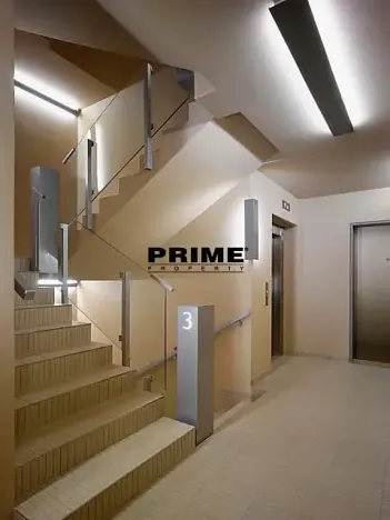 Pronájem bytu 2+kk, Praha - Žižkov, Prokopova, 72 m2