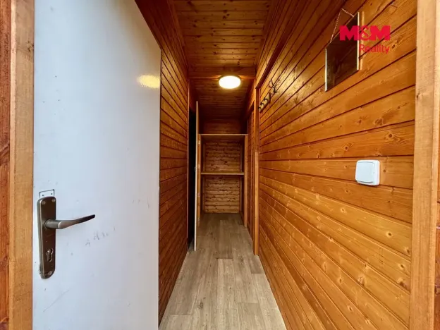 Prodej zahrady, Opava - Komárov, 210 m2