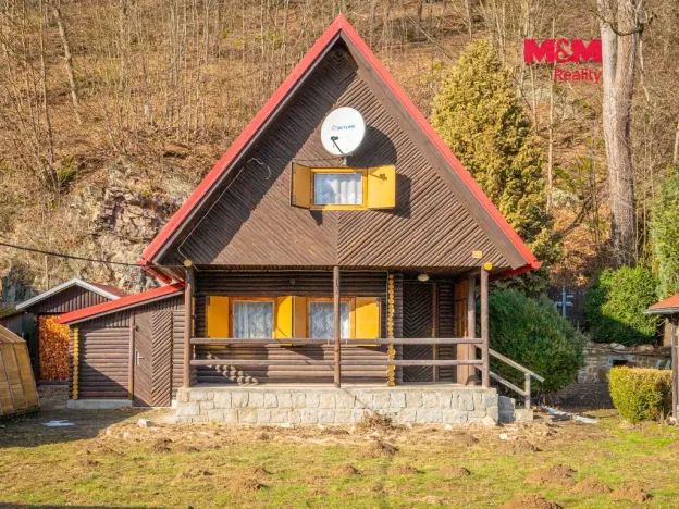 Prodej chaty, Libež, 59 m2