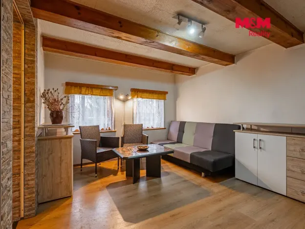 Prodej chaty, Libež, 59 m2