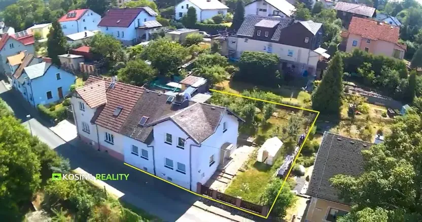 Prodej rodinného domu, Kynšperk nad Ohří, Jiráskova, 130 m2
