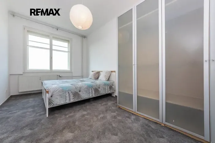 Pronájem bytu 2+1, Praha - Vinohrady, Soběslavská, 52 m2