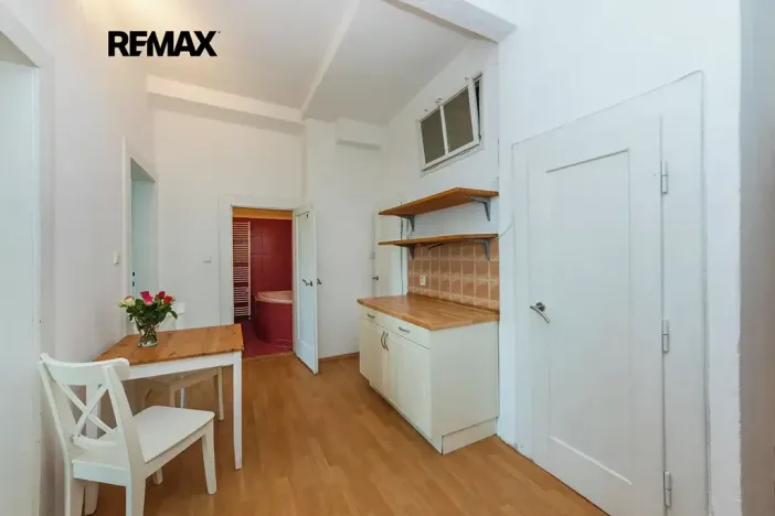 Pronájem bytu 2+1, Praha - Vinohrady, Soběslavská, 52 m2