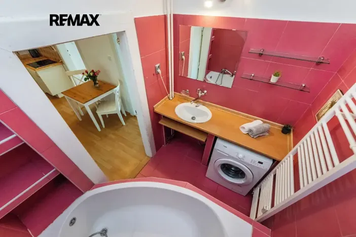 Pronájem bytu 2+1, Praha - Vinohrady, Soběslavská, 52 m2