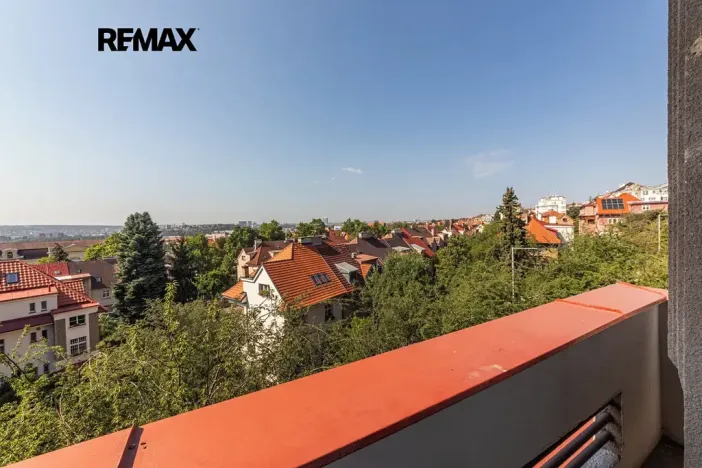 Pronájem bytu 2+1, Praha - Vinohrady, Soběslavská, 52 m2
