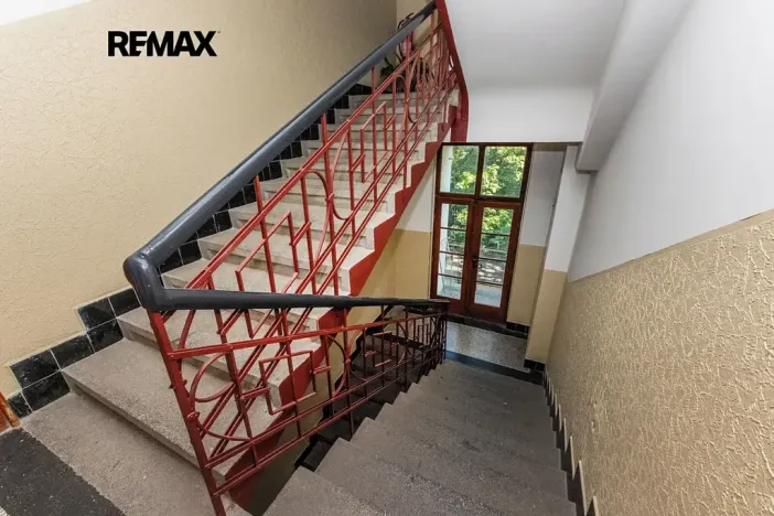 Pronájem bytu 2+1, Praha - Vinohrady, Soběslavská, 52 m2