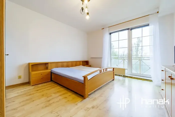 Pronájem bytu 3+1, Olomouc, Horní lán, 95 m2