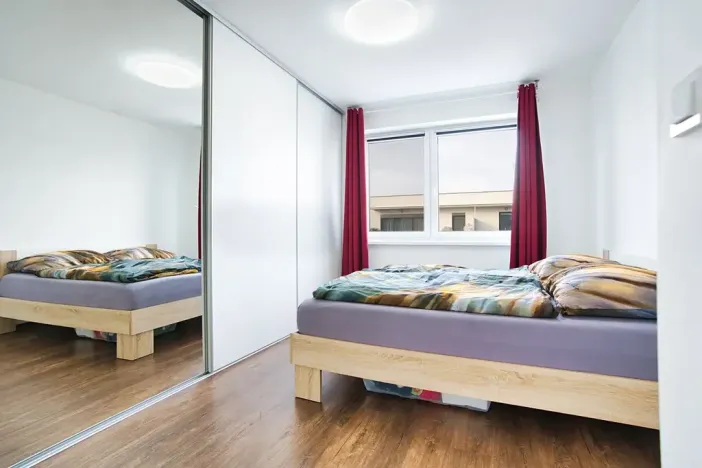 Pronájem bytu 2+kk, Olomouc, Loudova, 54 m2