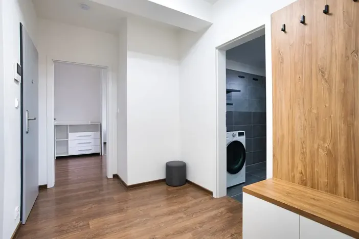 Pronájem bytu 2+kk, Olomouc, Loudova, 54 m2