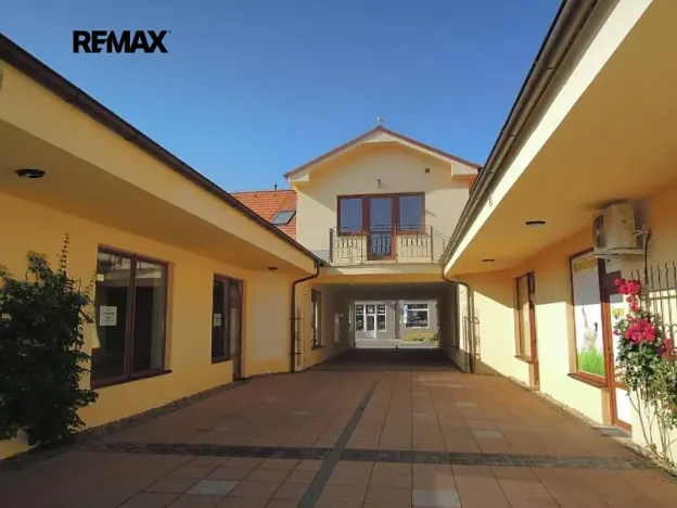Pronájem obchodního prostoru, Kyjov, Jungmannova, 72 m2